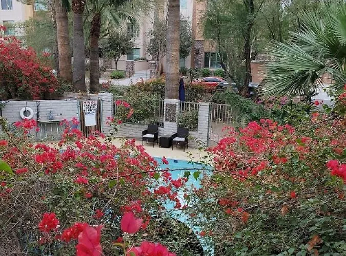 Desert Rose Villas - Private One Bedroom In Old Town Scottsdale